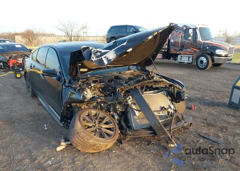 2021 Cadillac Ct5 Sport from USA, damaged, VIN 1G6DU5RK0M0125936